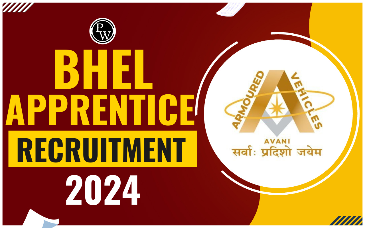BHEL Apprentice Recruitment 2024