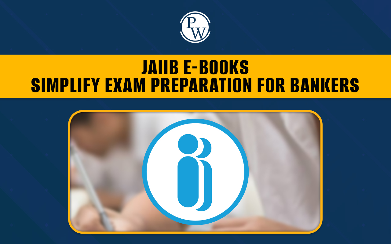 JAIIB E-Books