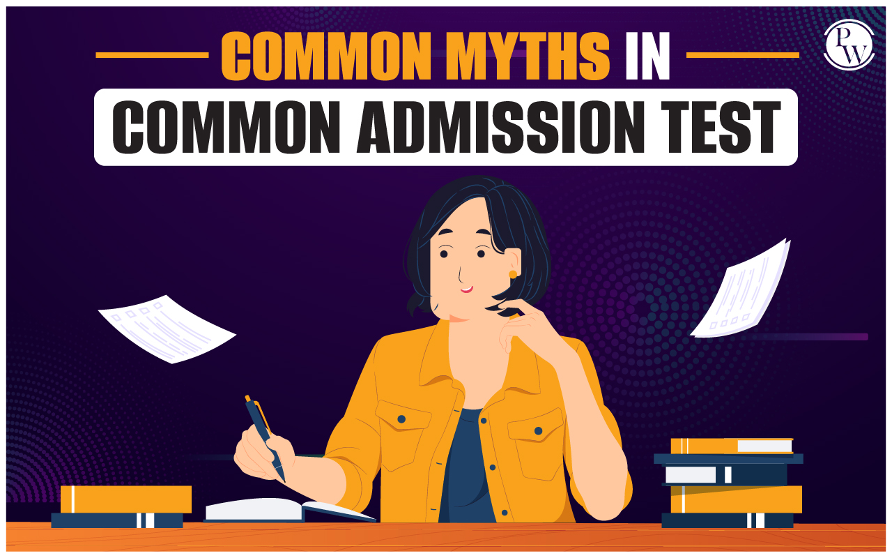 Common Myths in Common Admission Test (CAT)