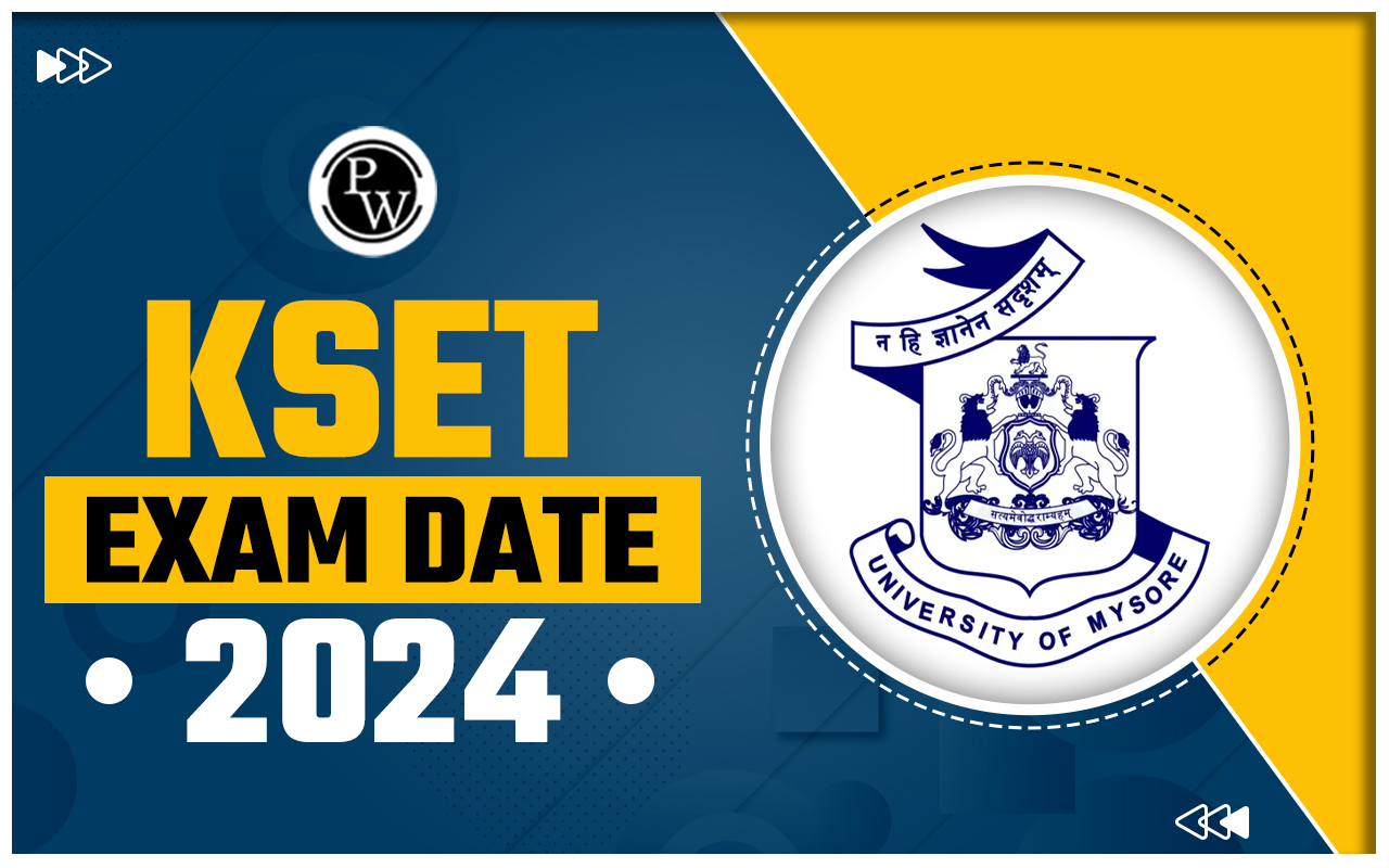 KSET Exam Date 2024