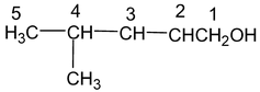 Nomenclature Of Organic Compounds