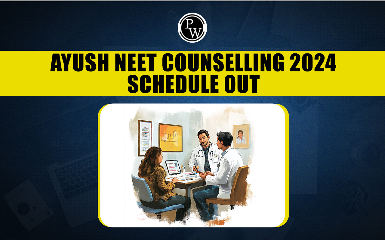 AYUSH NEET Counselling 2024