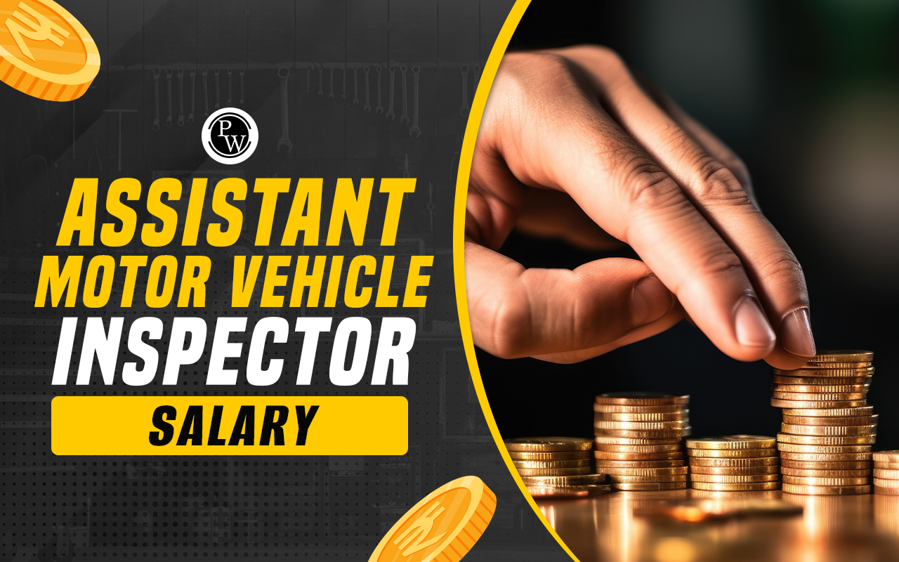Assistant Motor Vehicle Inspector Salary 2024