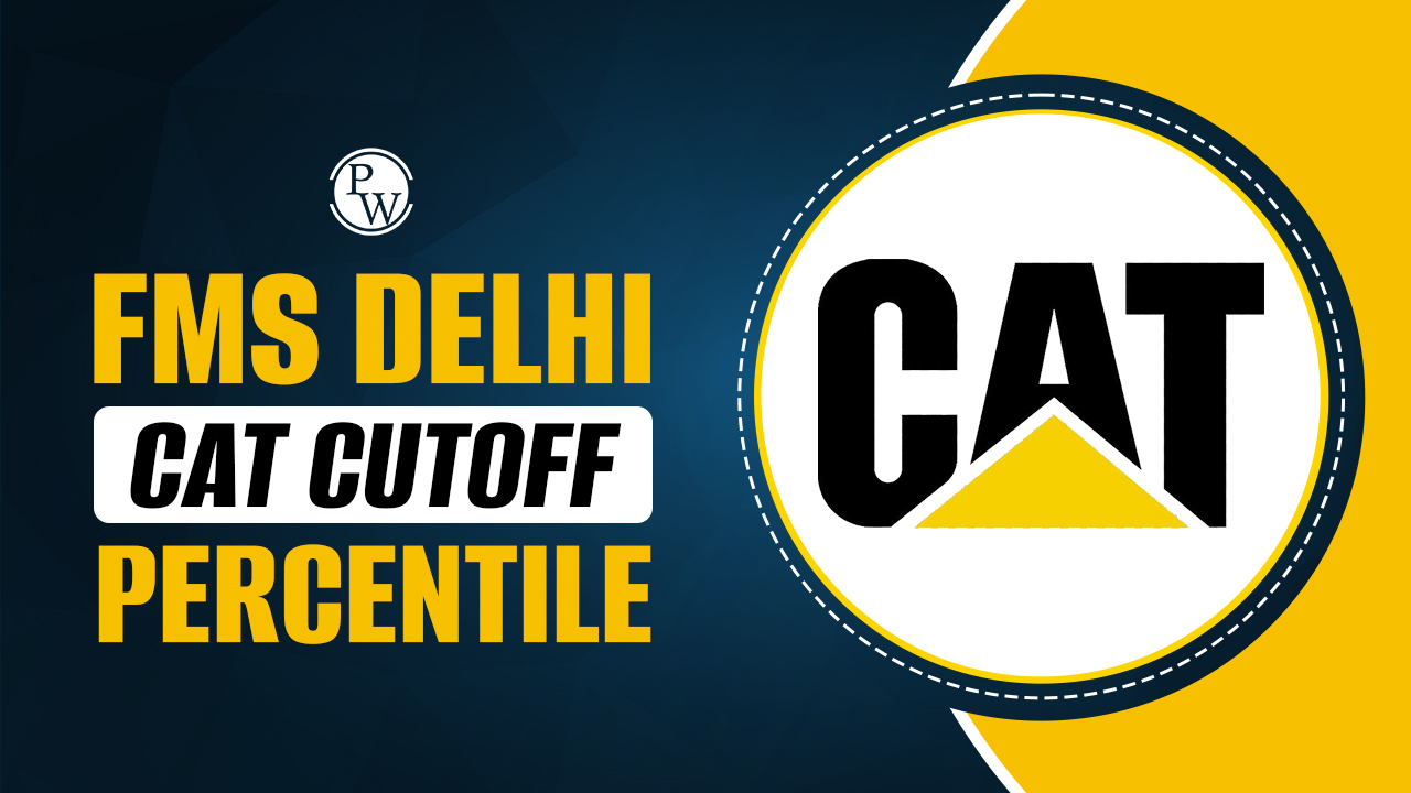 FMS Delhi CAT Cutoff Percentile
