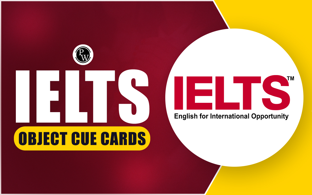 IELTS Object Cue Cards