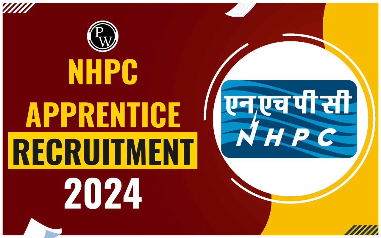 NHPC Apprentice Recruitment 2024