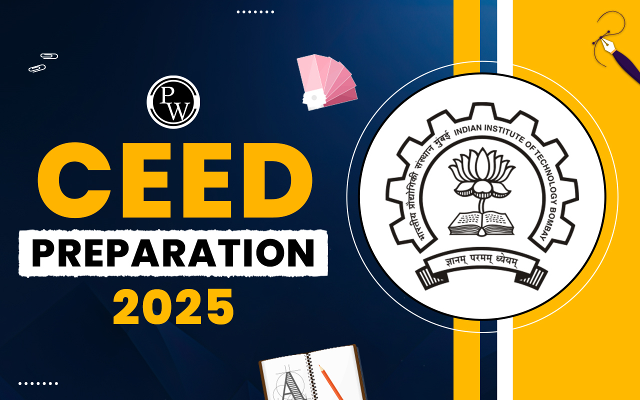 CEED Preparation 2025, Step-wise Preparation Strategy