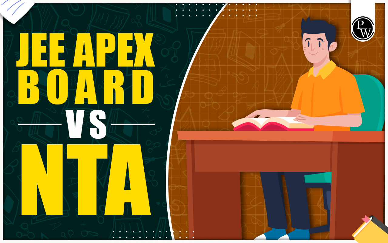 JEE Apex Board Vs NTA, What Is JAB, Role Of JAB In Conduct JEE 2024 Exam