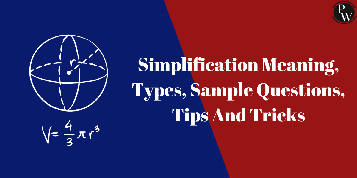 Simplification