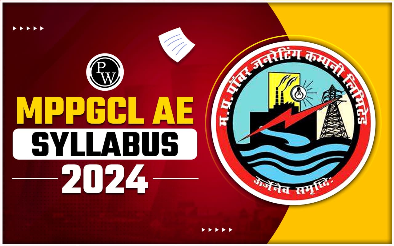 MPPGCL AE Syllabus 2024