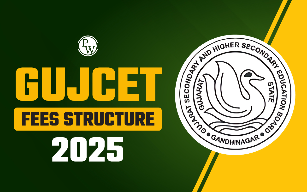 GUJCET Fees Structure 2025