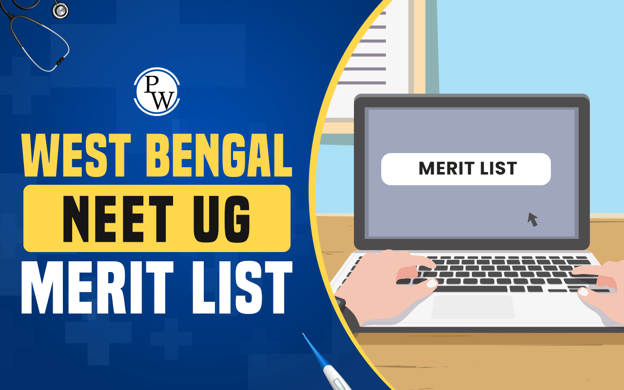 West Bengal NEET Merit List 2024 Out, MBBS/BDS Rank List PDF