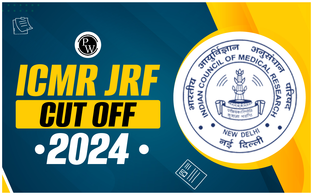 ICMR JRF Cut Off 2024