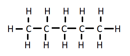 Pentane Formula
