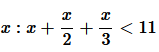NCERT Solutions for Class 11 Science Math Chapter 6 - Linear Inequalities/image049.png
