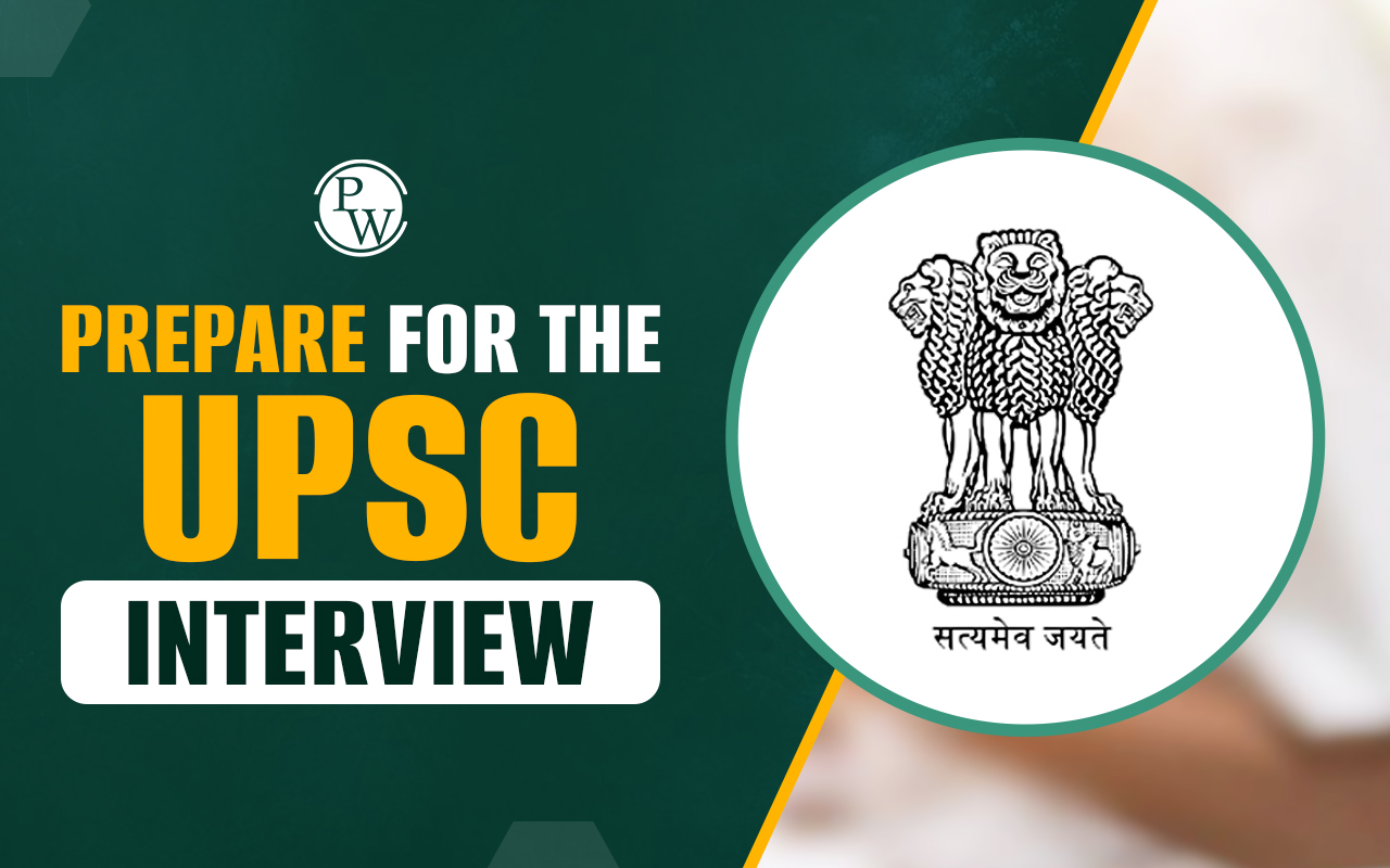 How to Prepare for the UPSC Interview?