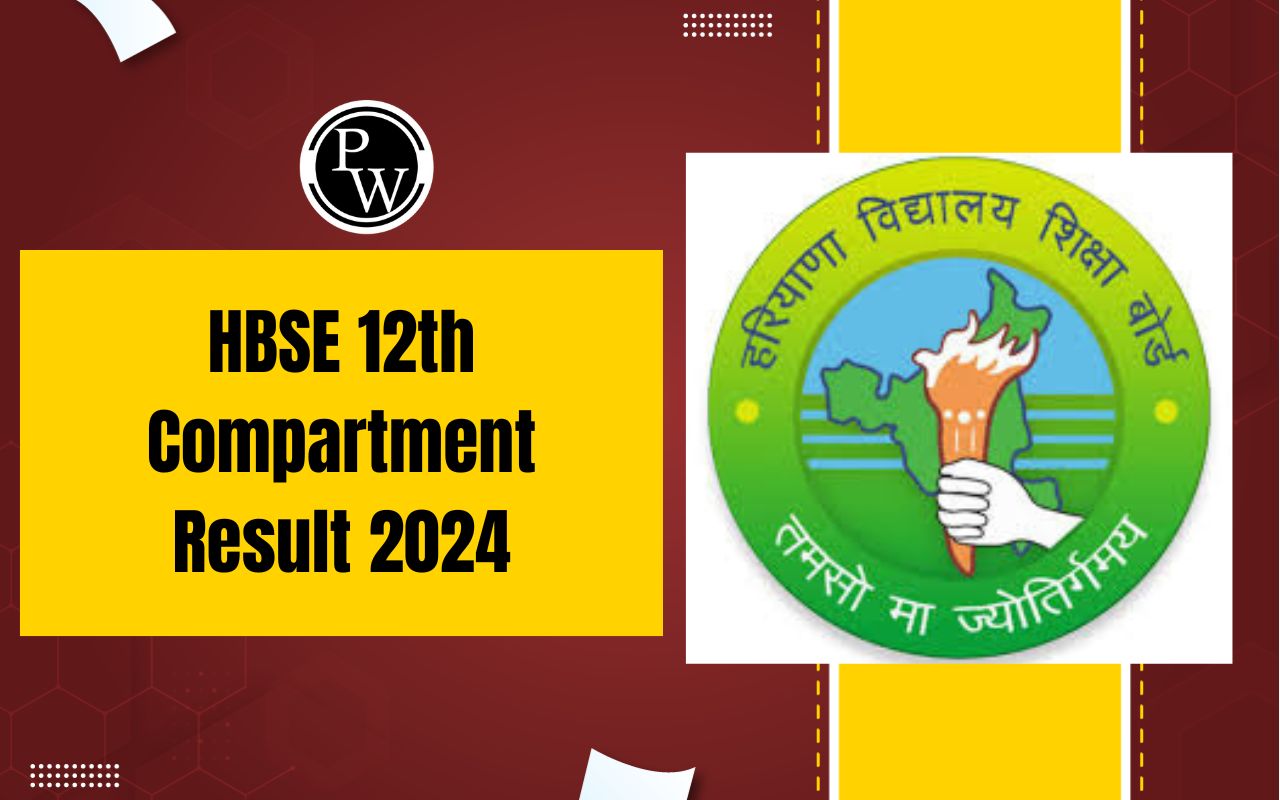 HBSE 12th Compartment Result 2024