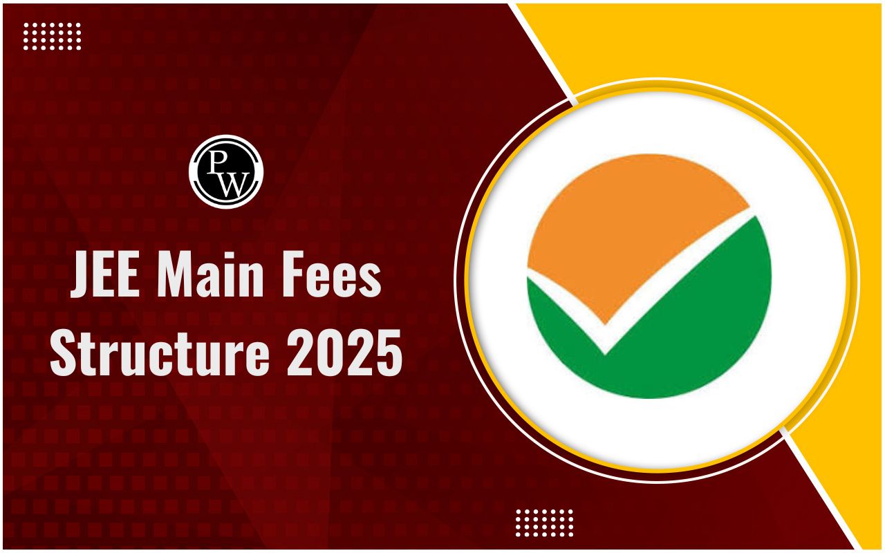 JEE Main Fees Structure 2025