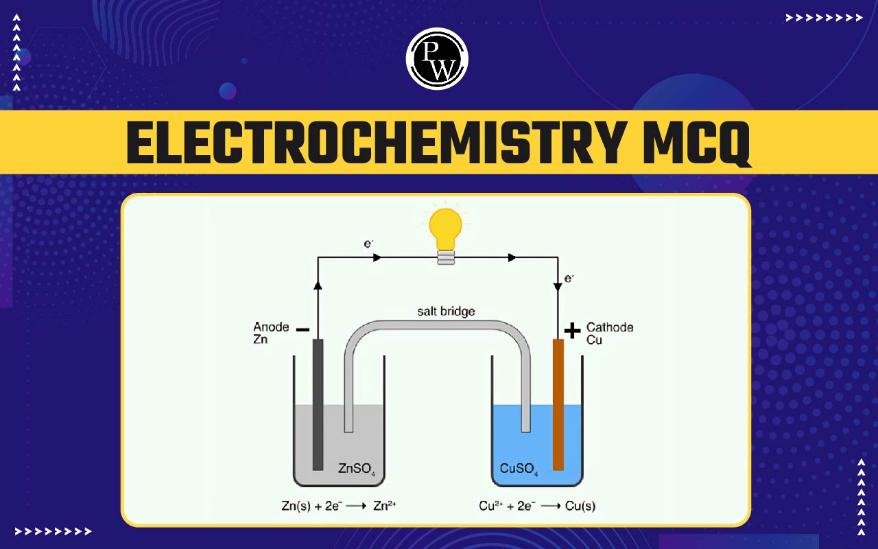 Electrochemistry MCQ