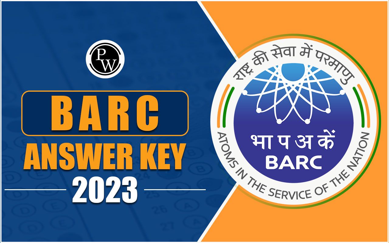 BARC Answer Key 2023