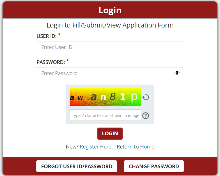 OMC Admit Card 2024