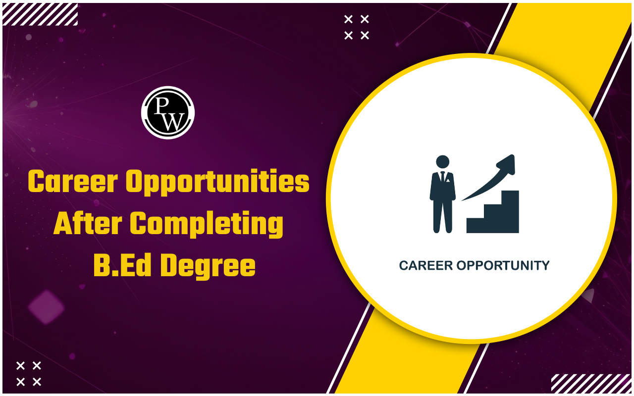 ECareer Opportunities After Completing a B.Ed Degree
