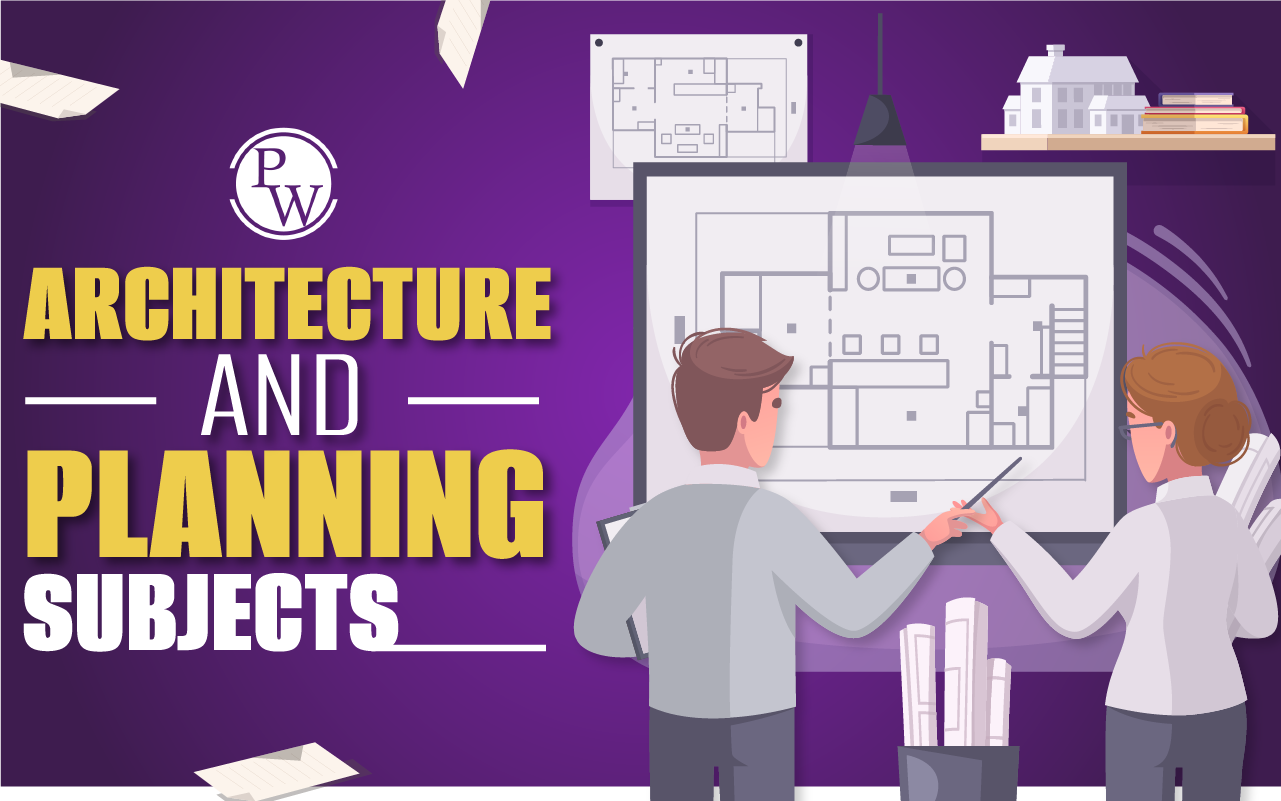 Architecture and Planning Subjects