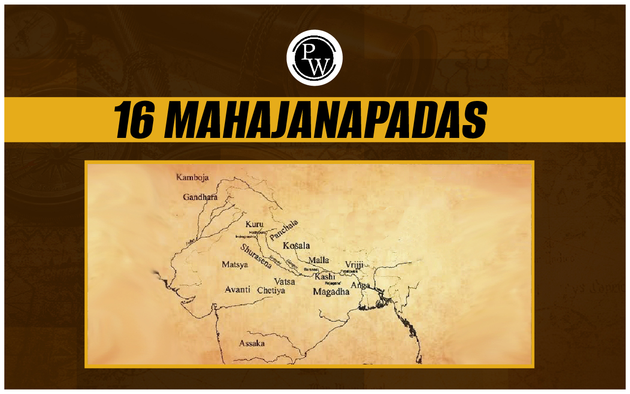 16 Mahajanapadas