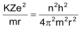 Bohr’s Atomic Model 