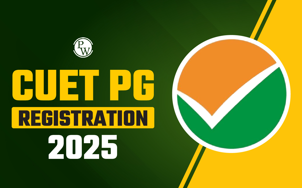 CUET PG Registration 2025
