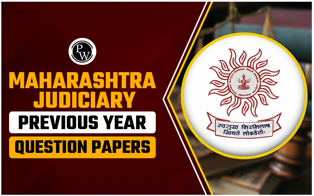 Maharashtra Judiciary Previous Year Question Papers