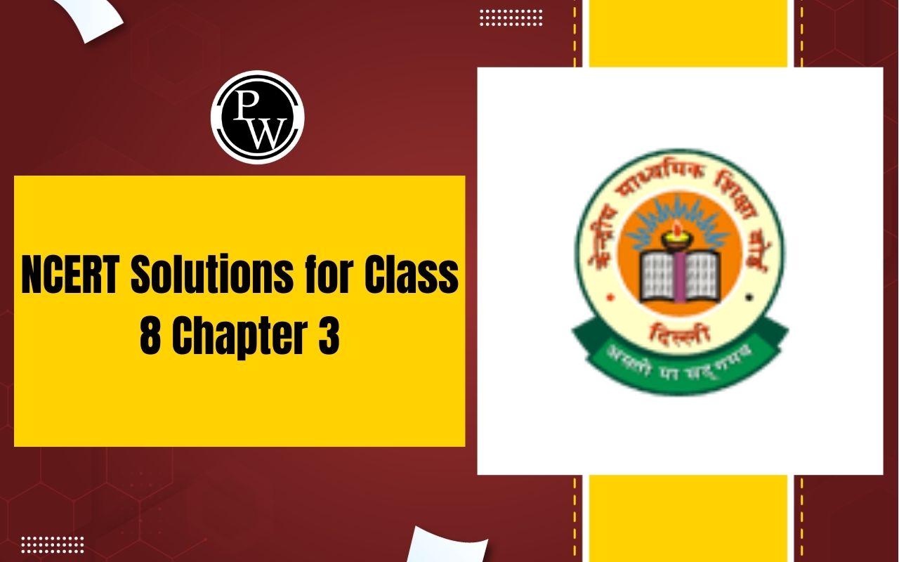 NCERT Solutions For Class 8 Science Chapter 3 Synthetic Fibres And Plastics