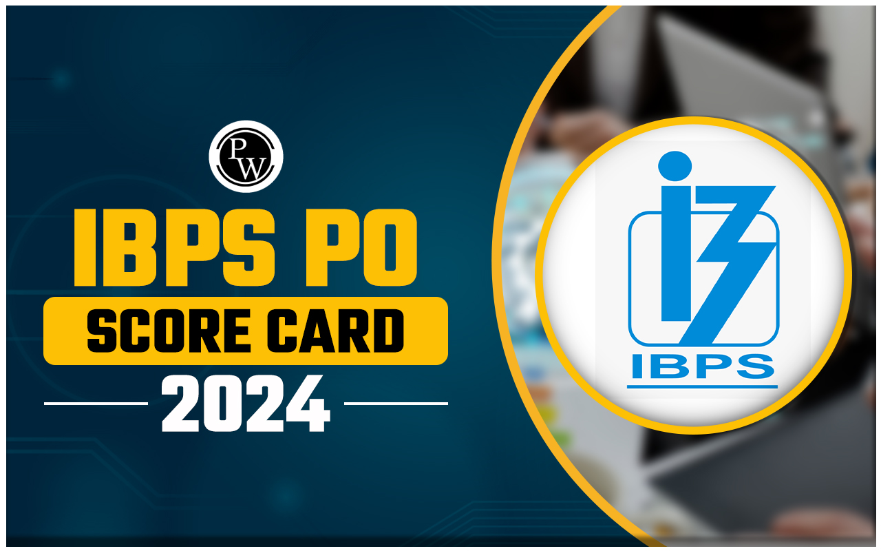 IBPS RRB PO Score Card 2024