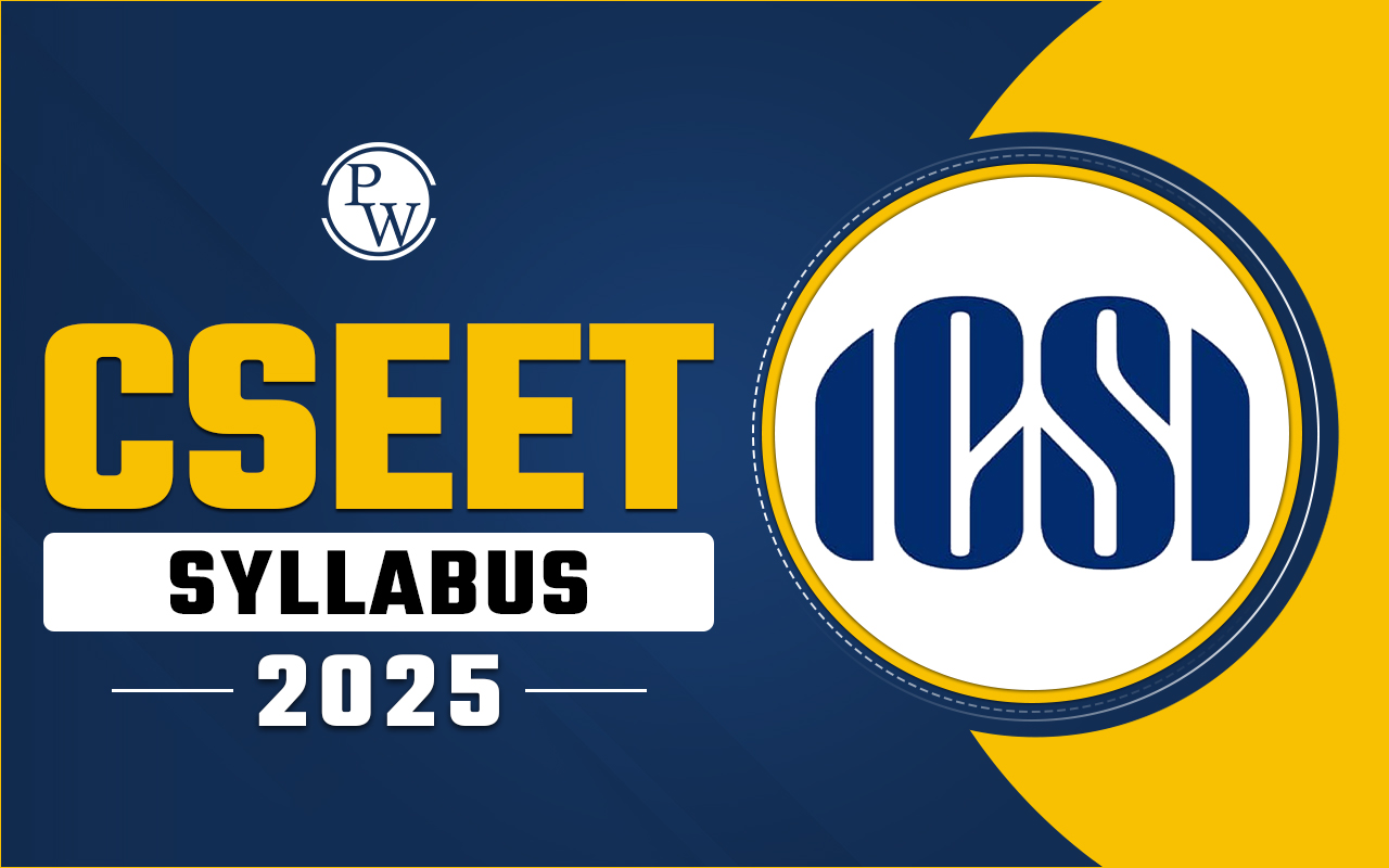 CSEET Syllabus 2025