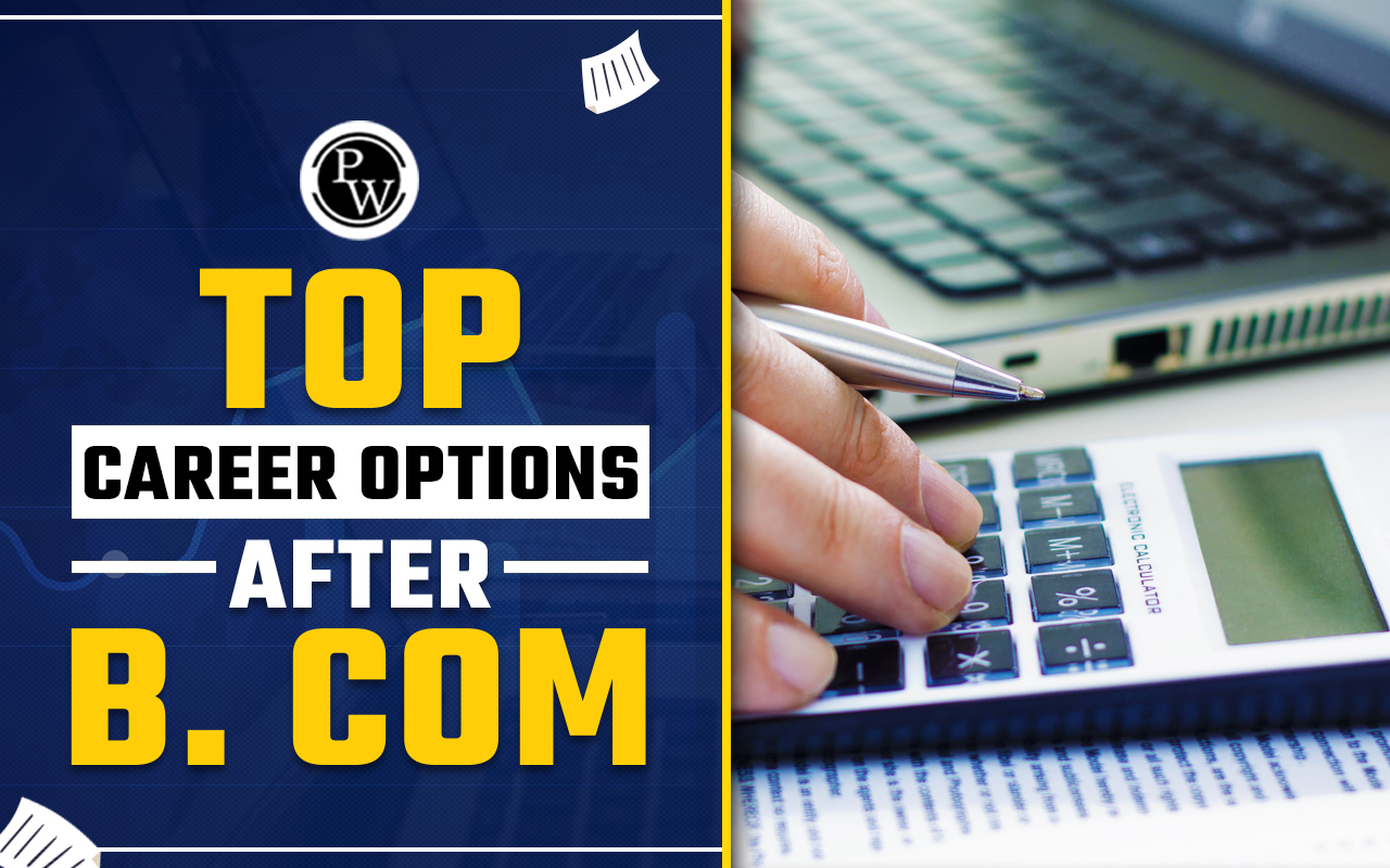 Career Options After B.Com