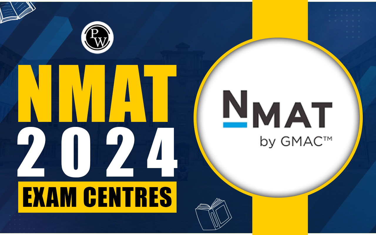 NMAT Exam Centres 2024