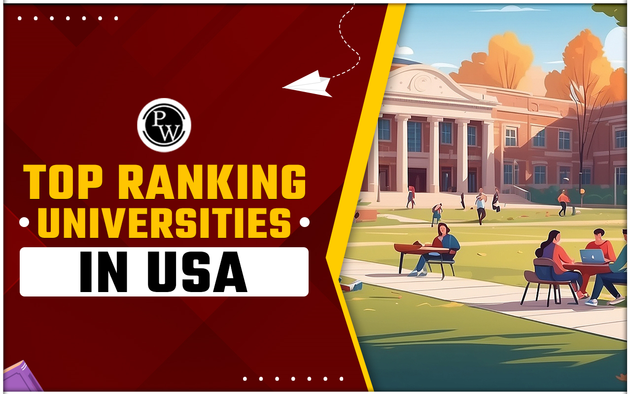 Top Ranking Universities in USA