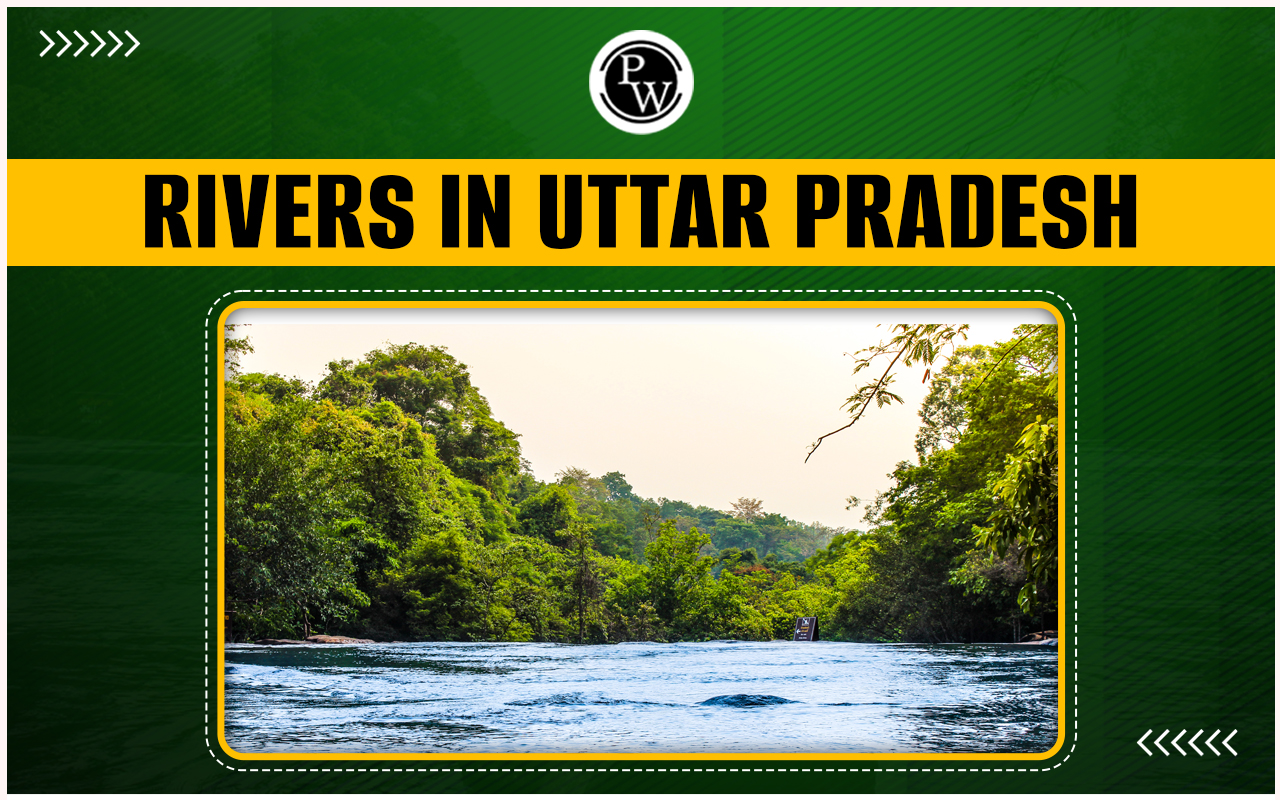 Rivers in Uttar Pradesh
