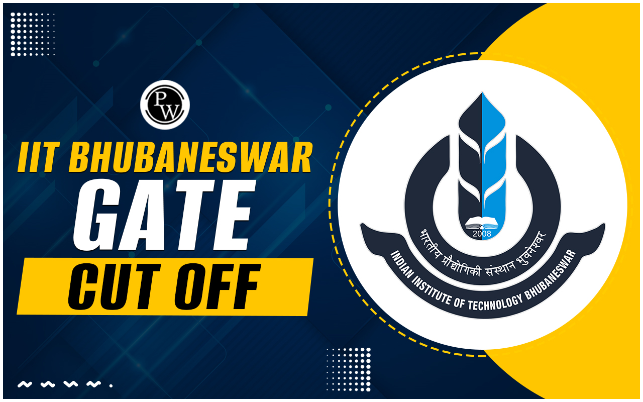 IIT Bhubaneswar GATE Cut Off