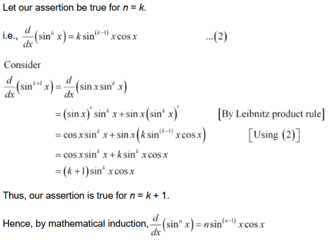 chapter 13-Limits and Derivatives Miscellaneous Exercise