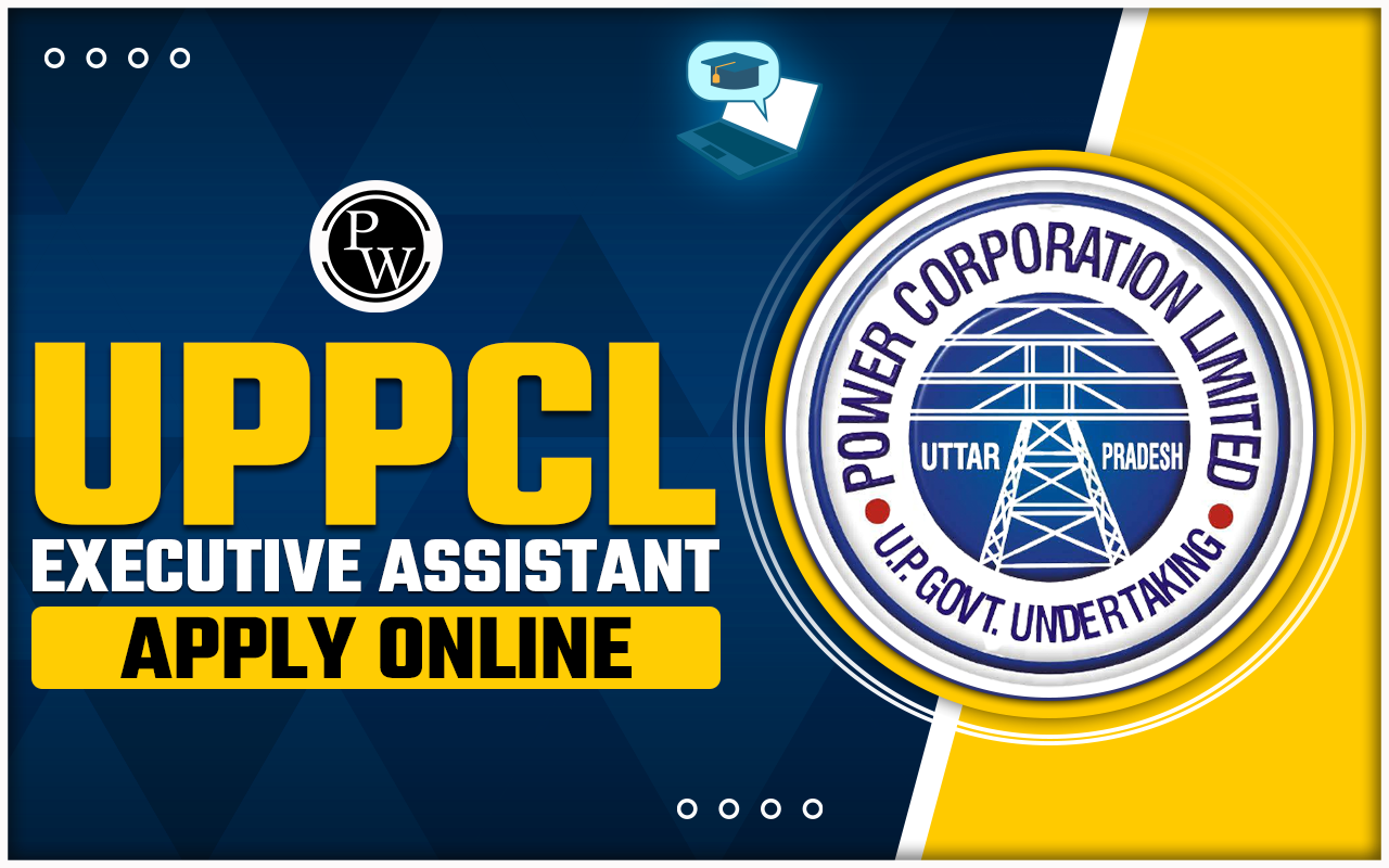 UPPCL Executive Assistant Apply Online