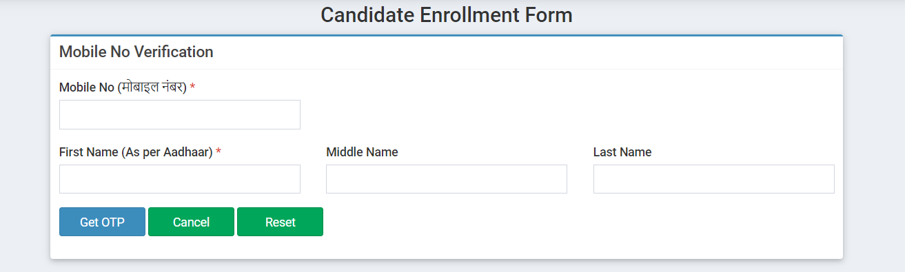 CG SET 2024 Registration
