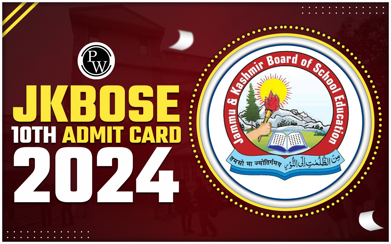 jkbose 10th admit card 2024