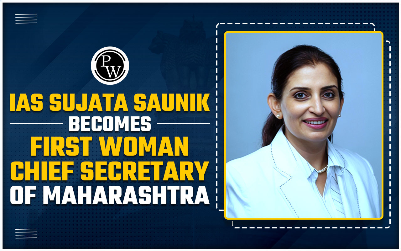 IAS Sujata Saunik