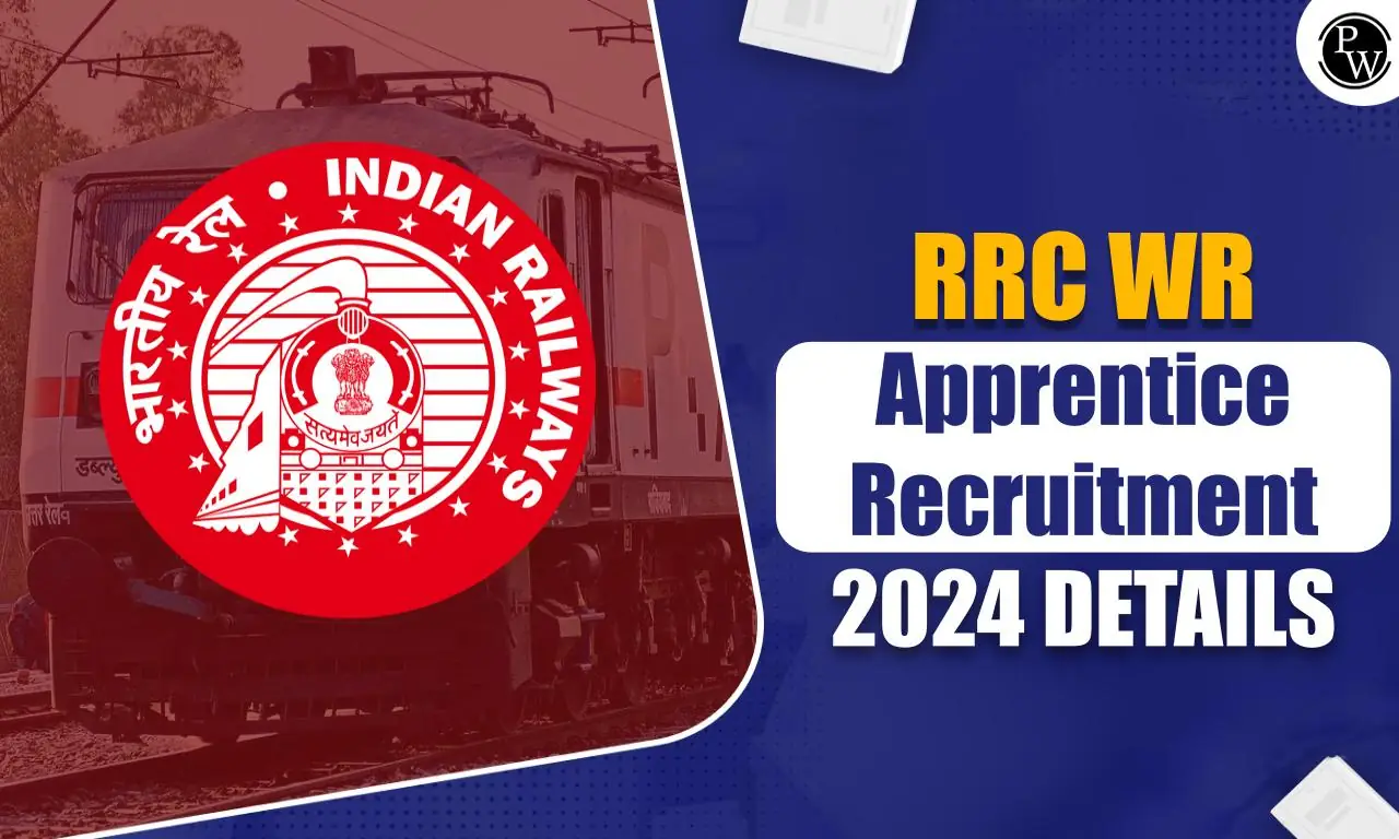 RRC WR Apprentice Recruitment 2024
