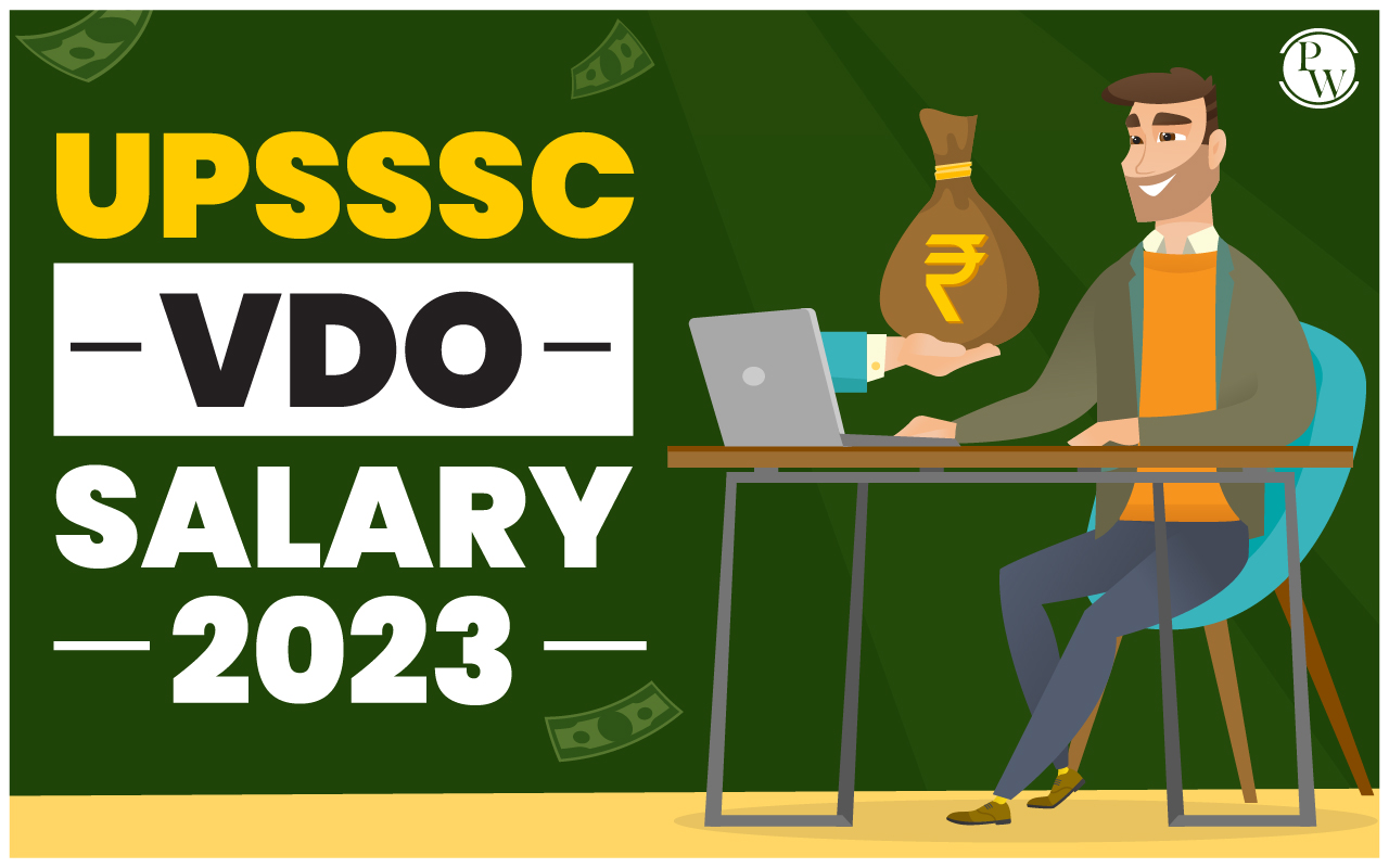 UPSSSC VDO Salary