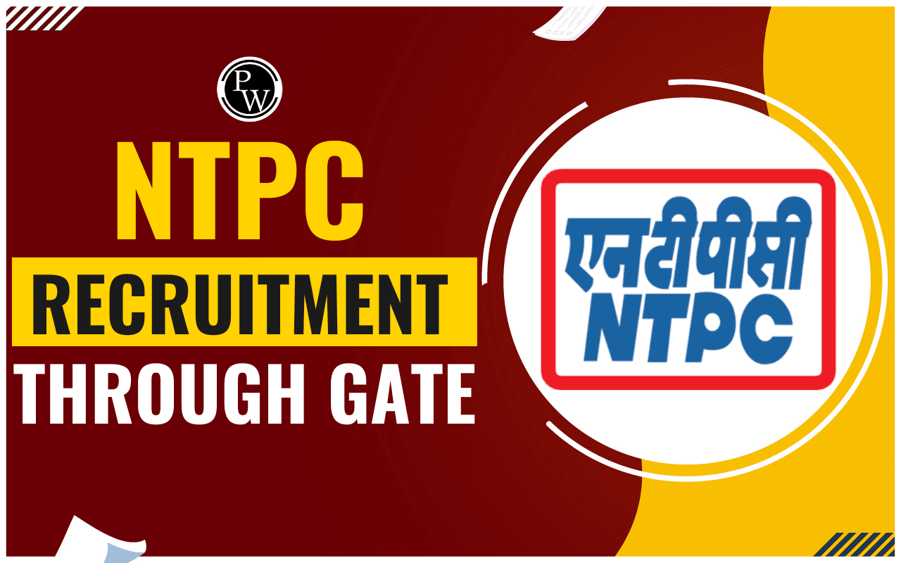 NTPC Recruitment Through GATE 2023 Cut Off
