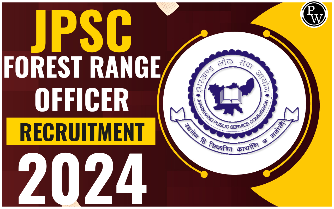JPSC Forest Range Officer Recruitment 2024