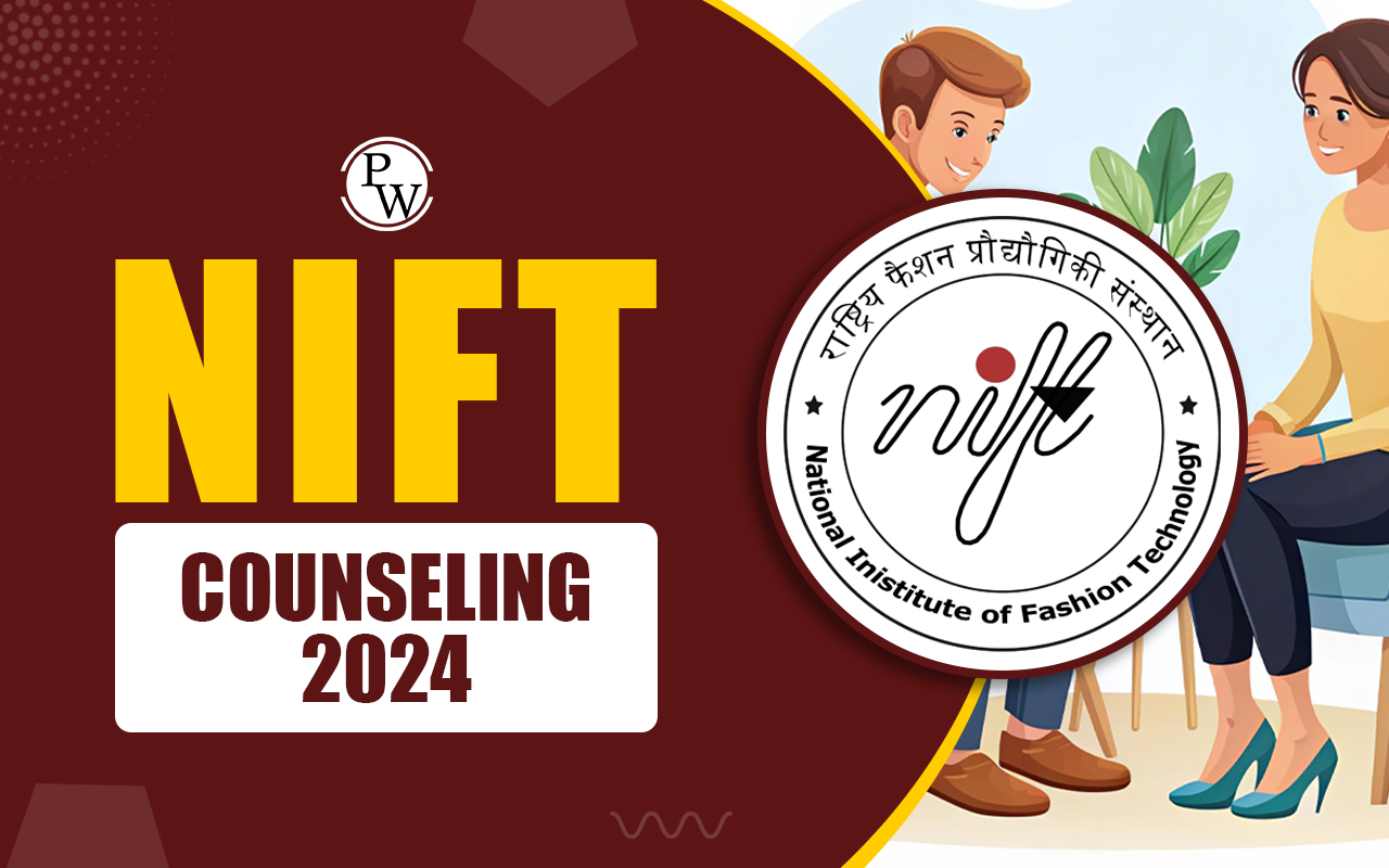 NIFT Counseling 2024