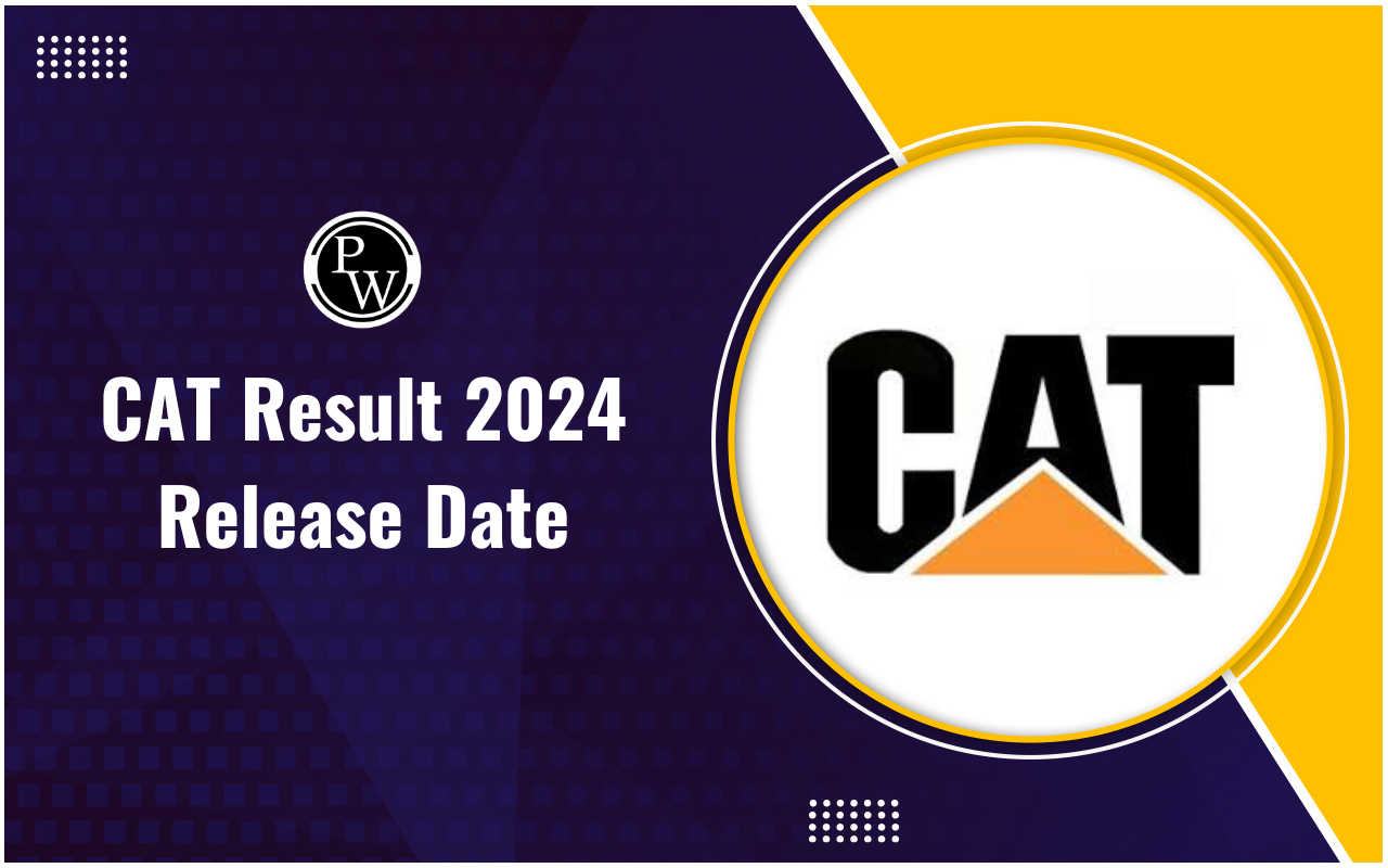 CAT Result 2024 Release Date